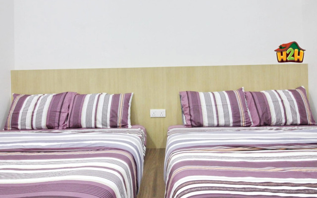 H2H - Eleven2 @ Majestic Ipoh Town Center