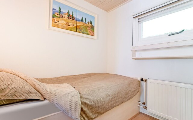 Serene Holiday Home in Ermelo with Large Furnished Garden