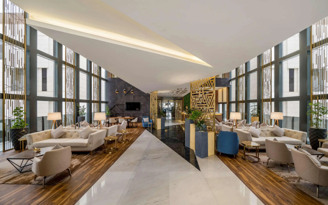 Radisson Blu Hotel Riyadh Qurtuba