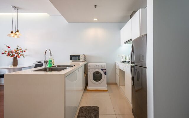 An Corner City Garden High Class Condo