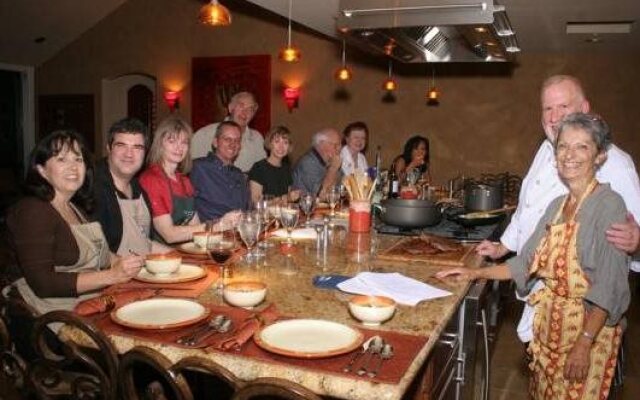 The Inn Above Oak Creek