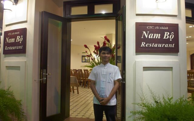 Nam Bo Boutique Hotel