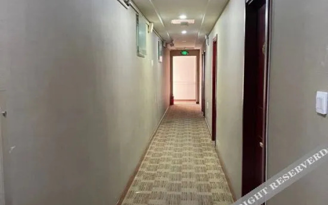 Yizhou Boutique Hotel (Jinan Provincial Hospital)
