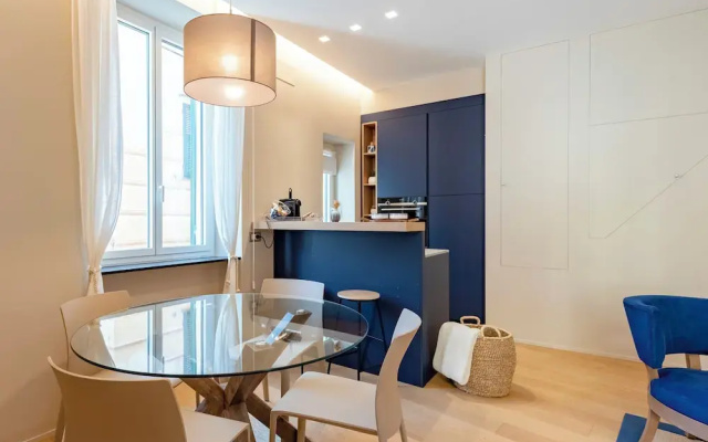 A dreamlike apt in Piazzetta Portofino