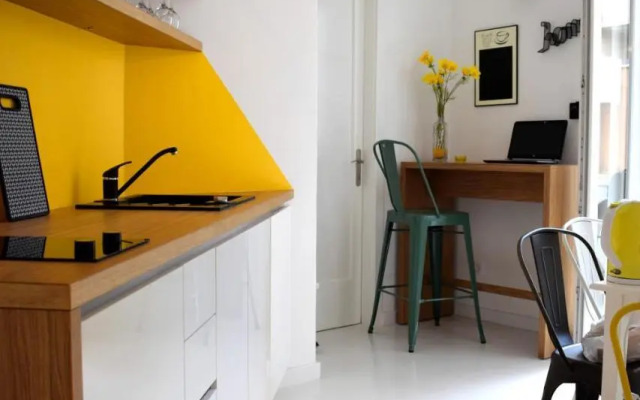 Apartment Galaxino