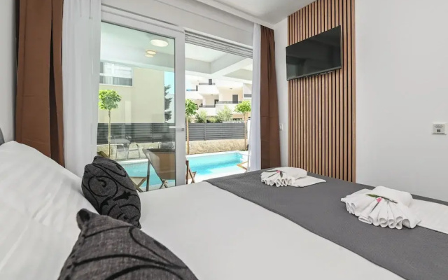 Smash A - Apartments with private pool