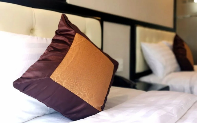 DHP Luxury Hotel – Guest Rooms – Nha Trang