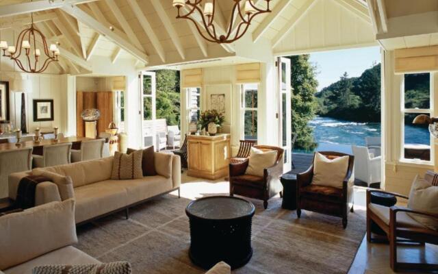 Huka Lodge