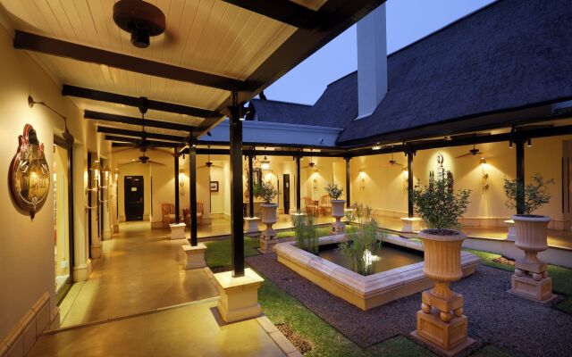 Royal Livingstone Victoria Falls Zambia Hotel by Anantara