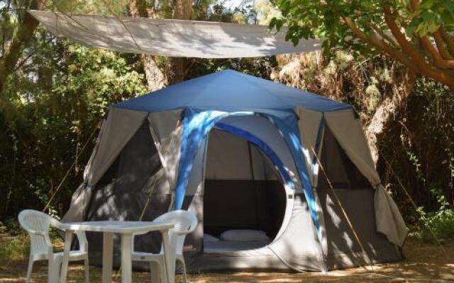 Camping Mithimna