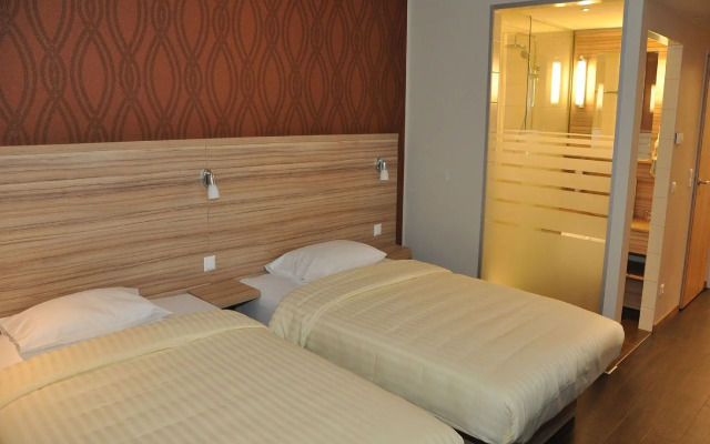 Leonardo Hotel Vienna Hauptbahnhof