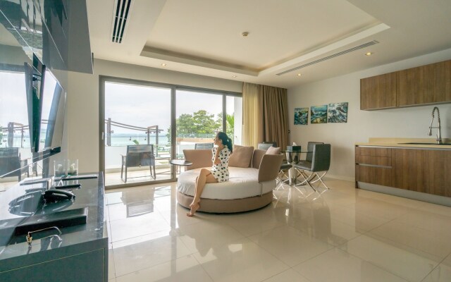 The Nchantra Pool Suite Phuket