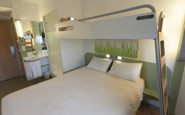 ibis budget Cherbourg La Glacerie