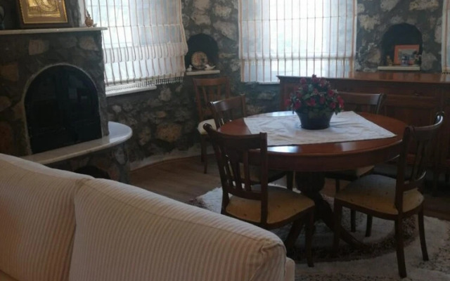 Duplex Villa With Pool Winter Garden in Dalaman