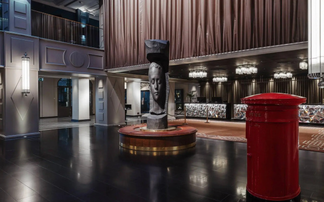 Clarion Hotel Post, Gothenburg