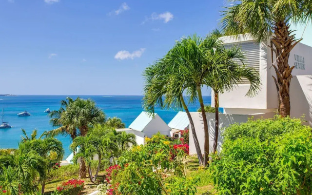 6 BR Villa On Crocus Bay With Pool Concierge