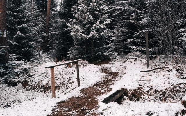 Wanderlust Panorama - Leben im Nationalpark