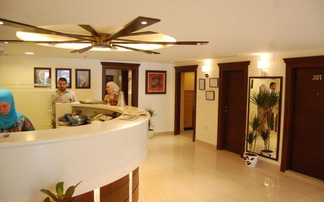 Daraghmeh Hotel Apartments - Wadi Saqra
