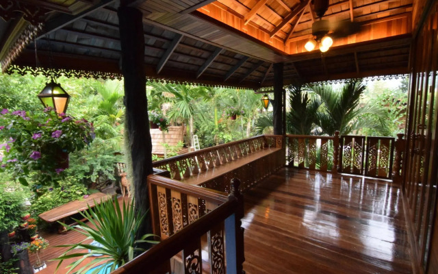 Baan Habeebee Resort
