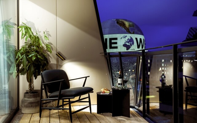 Wilde Aparthotels, Berlin, Checkpoint Charlie