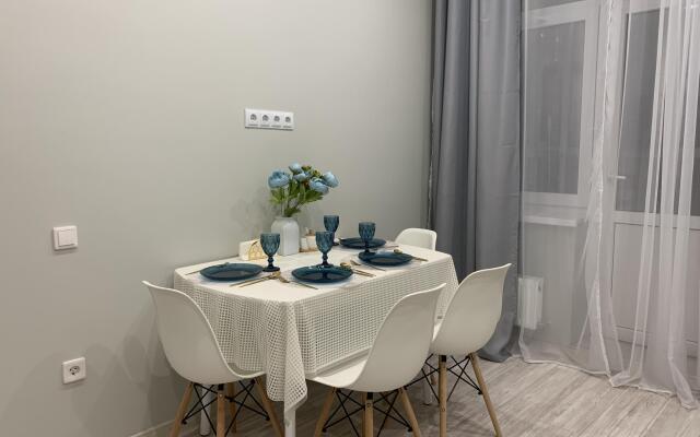 Апартаменты на улице Григория Булгакова 6