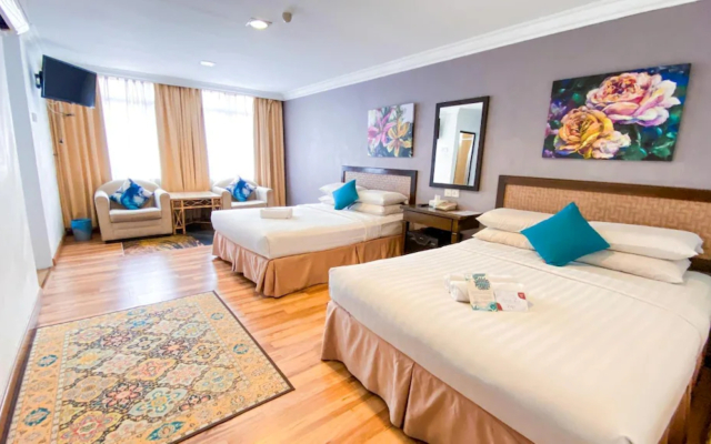 Desa Queenspark Hotel