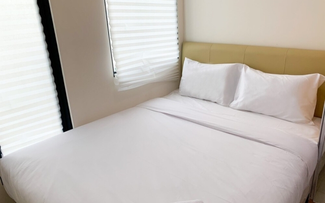 Cozy Living Studio Apartment At Osaka Riverview Pik 2