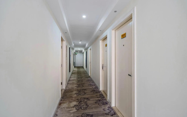 No.8 Hotel (Shenzhen Luohu) – Hotel Rooms – Shenzhen