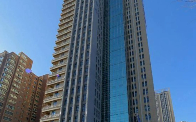 The BLD International Hotel