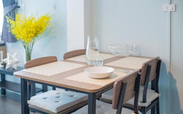 The BEACH CHA AM Suites