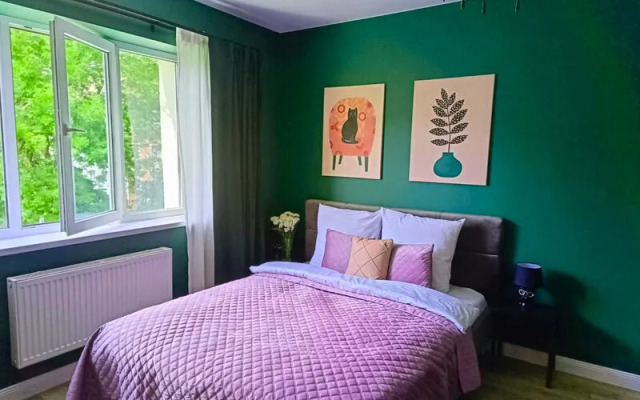 Оригами на пер. Ольштынский, д. 5