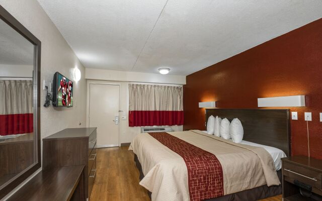 Studio 6 Suites Shreveport, LA – Industrial Loop