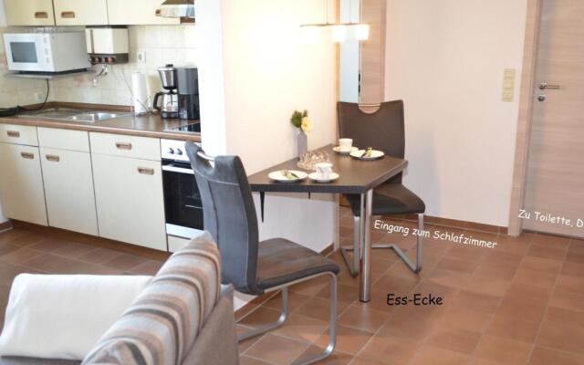 Appartment an der Abtei