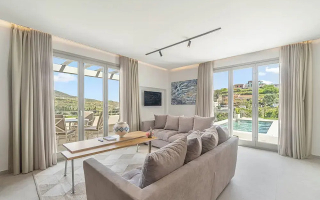 Suite Home Villas with Private Pools by Explore Andros