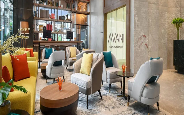 Avani Sukhumvit Bangkok Hotel