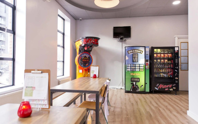 YHA Manchester - Hostel