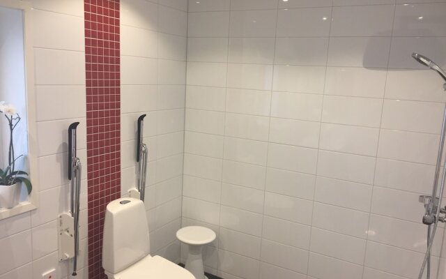 Hallands Kustvandrarhem Falkenberg - B&B