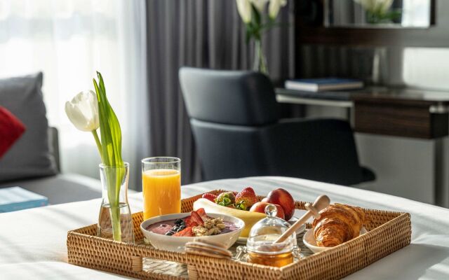 Novotel Makkah Thakher City