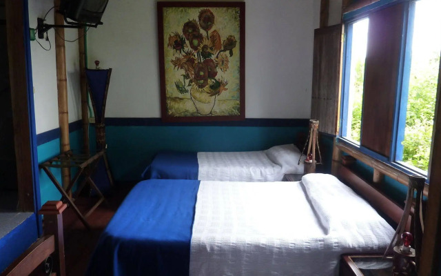 Finca Hotel Villa Lucia