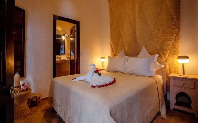 Kilimini Riad & Spa.