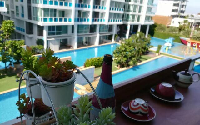 My Resort Hua Hin E306