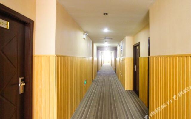 如皋正通商务快捷酒店
