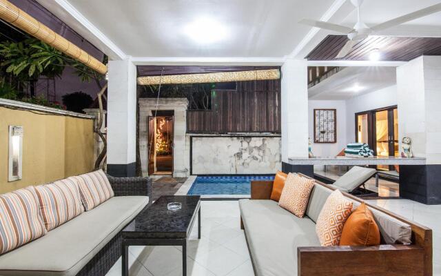 Surya Mas Villa