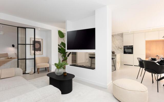 Jardines 38 Beautiful Luxury Family Apartment