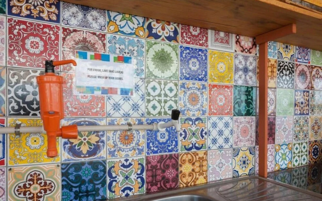 Abraço Carioca Favela Hostel