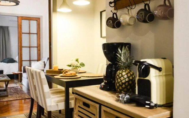 5inAthens Apartments
