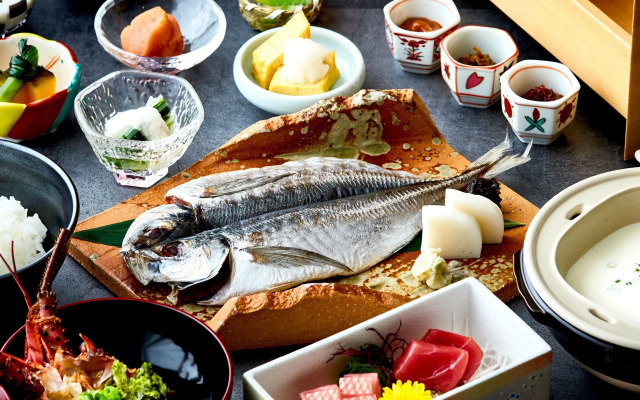 Hotel Kazeno Kaori Mori Premier