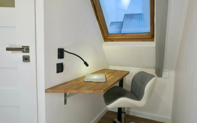 Dom Jastarnia Apartamenty