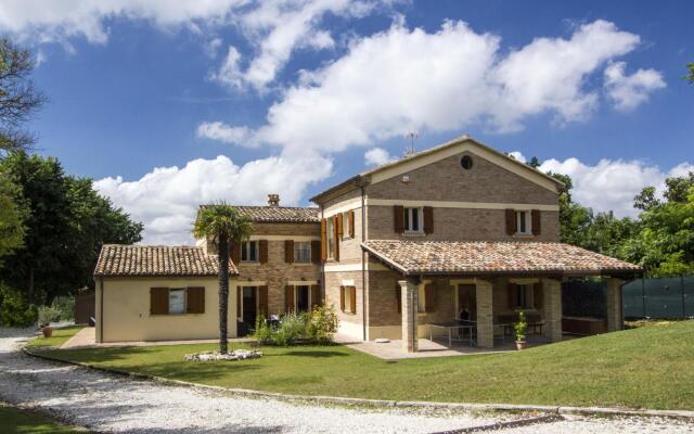 Holiday Home in Fano Near Adriatic Sea
