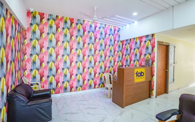 FabExpress IT Park Pallikaranai